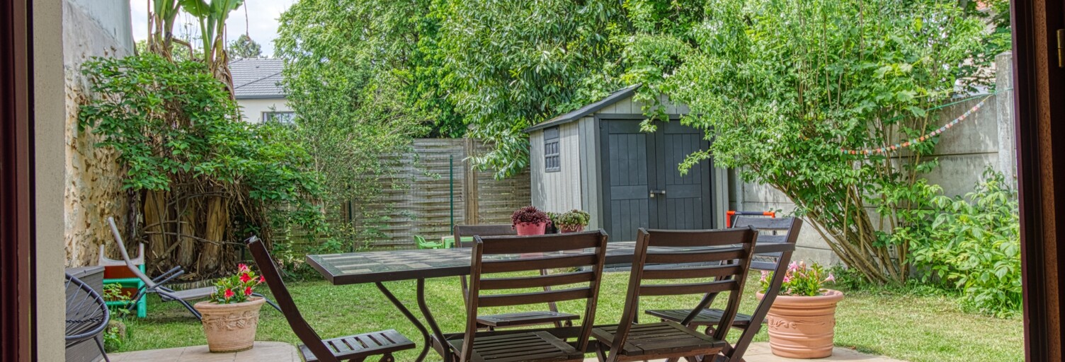 Maison 3 Pièces 64 m² à vendre à Andilly (95580)