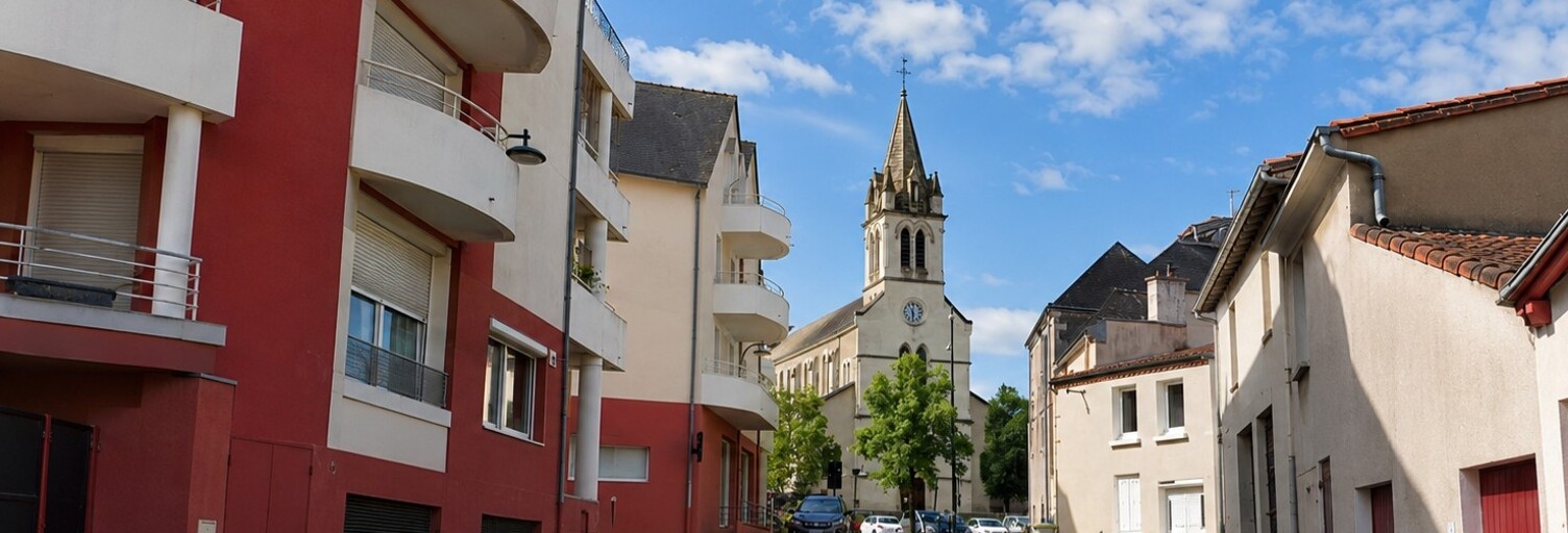 Appartement 2 Pièces 81 m² à vendre à Basse-Goulaine (44115)