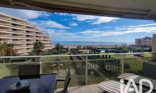 Appartement 2 Pièces 37 m² à vendre à Canet-en-Roussillon (66140)