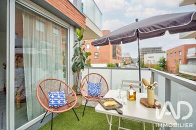 Appartement 3 pièces 323000 €