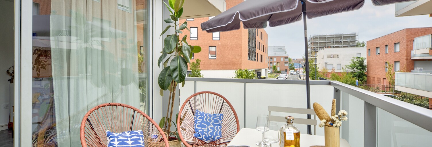 Appartement 3 Pièces 65 m² à vendre à Toulouse (31400)