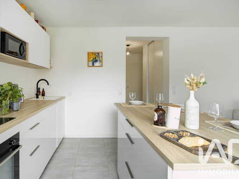 Vente Appartement 3 pièces — photo 1