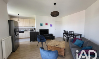 Appartement 3 Pièces 63 m² à louer à Gennevilliers (92230)