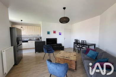Appartement 3 pièces 1555 €