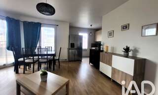 Appartement 3 Pièces 61 m² à louer à Gennevilliers (92230)