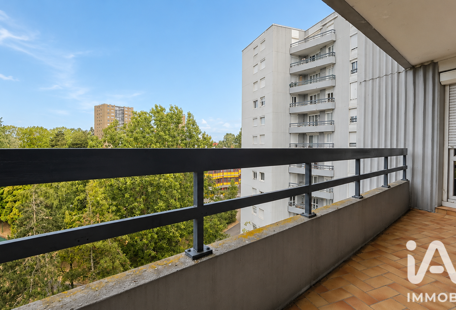 Vente Appartement 4 pièces — photo 1