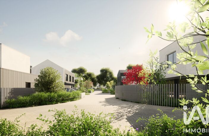 Vente Terrain à bâtir 441 m&sup2; — photo 3
