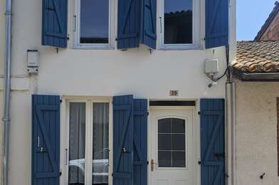 Maison 3 pièces 105000 €