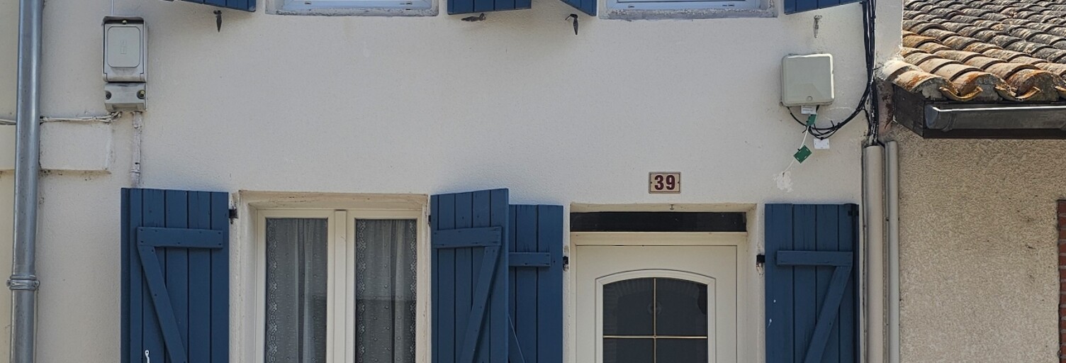 Maison 3 Pièces 82 m² à vendre à Saint-Nicolas-de-la-Grave (82210)