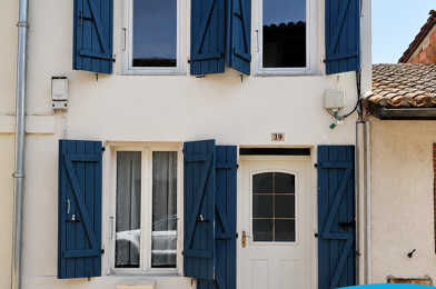 Maison 3 pièces 105000 €