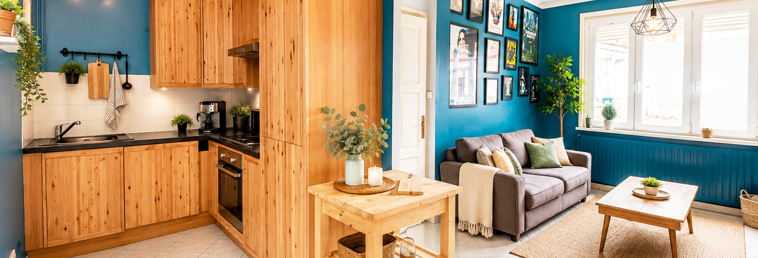 Maison 5 Pièces 68 m² à vendre à Lille (59800)