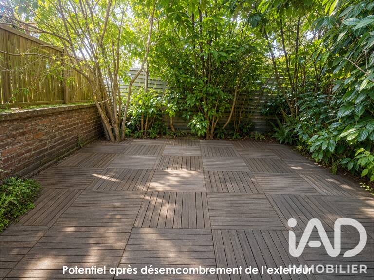 Vente Maison de ville 5 pièces — photo 1