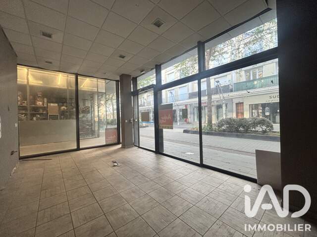 Vente Boutique/Local commercial 139 m&sup2; — photo du bien
