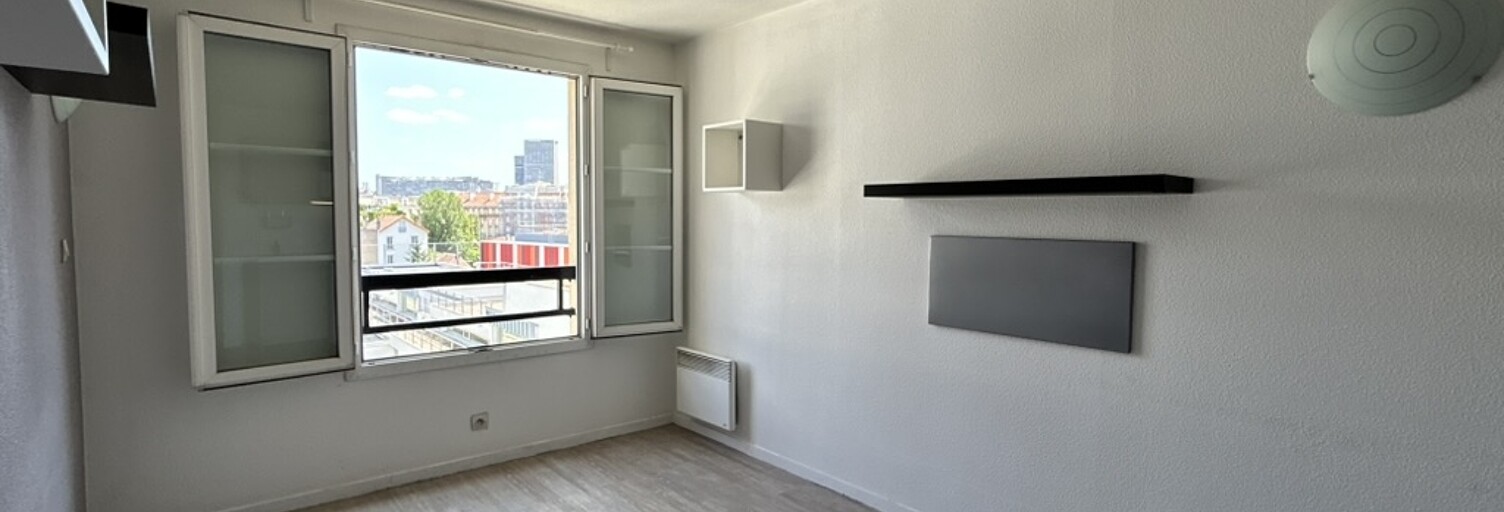 Appartement 1 Pièce 17 m² à vendre à Courbevoie (92400)