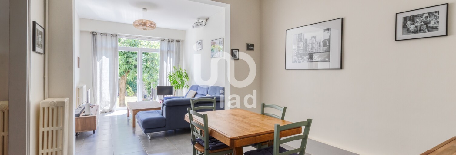 Maison 7 Pièces 120 m² à vendre à Bordeaux (33200)