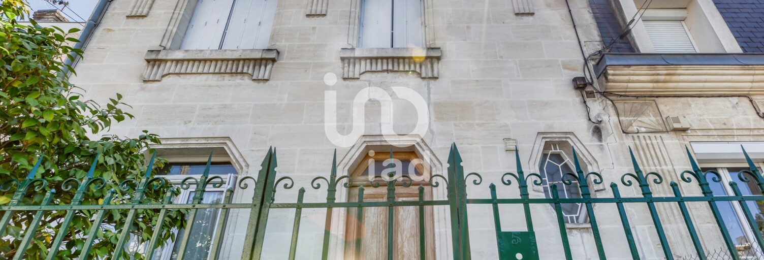 Maison 7 Pièces 120 m² à vendre à Bordeaux (33200)