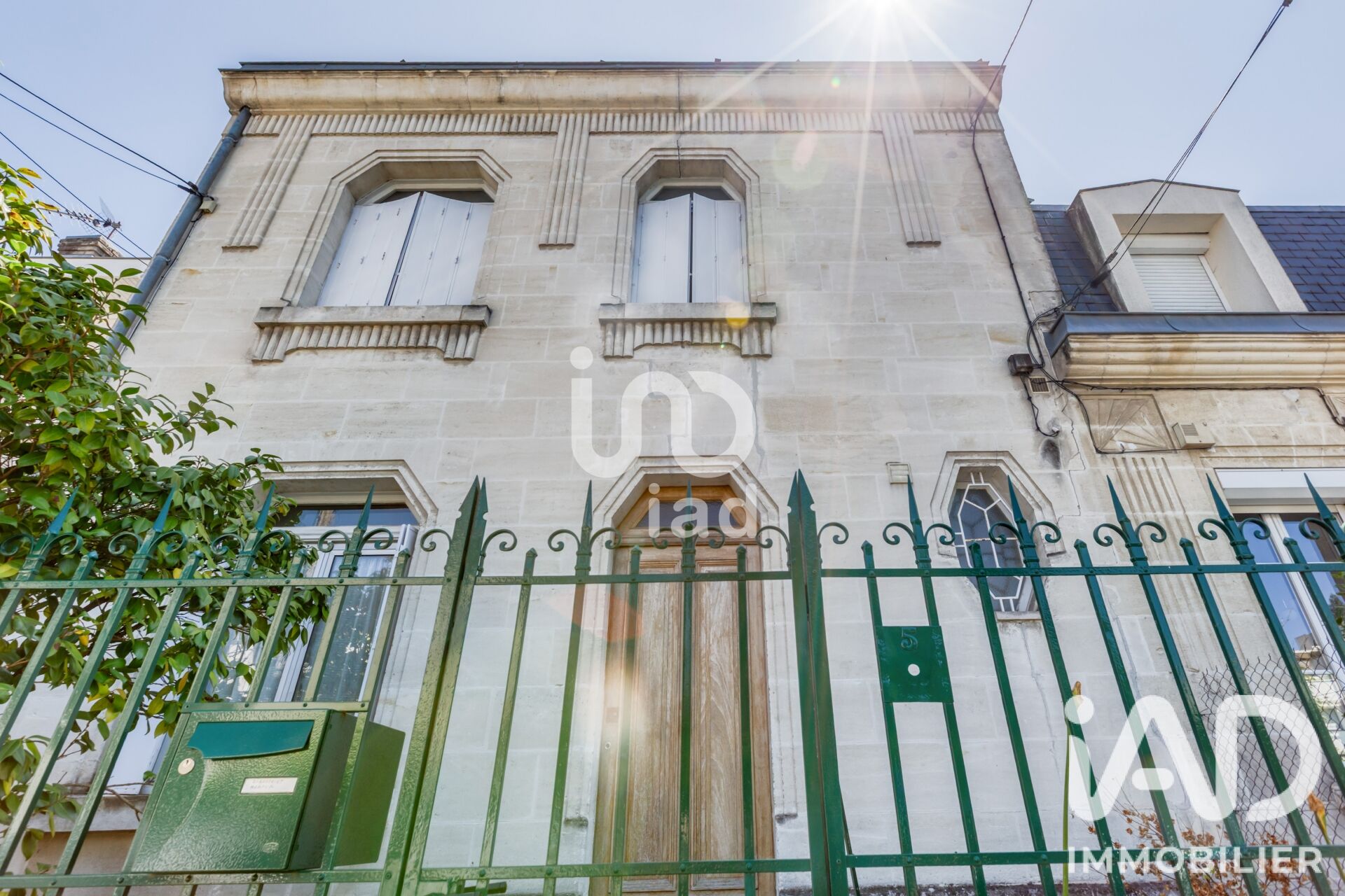 Agence immobilière de I@D FRANCE