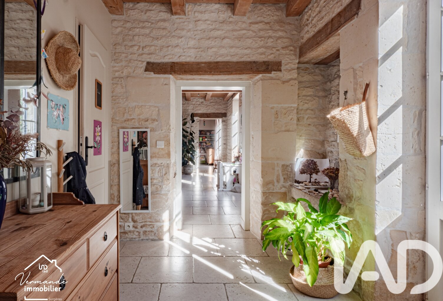 Vente Maison/villa 4 pièces — photo 1