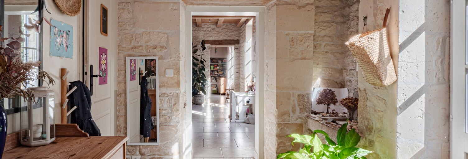 Maison 4 Pièces 190 m² à vendre à Surgères (17700)