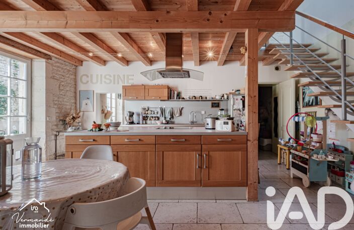 Vente Maison/villa 4 pièces — photo 4