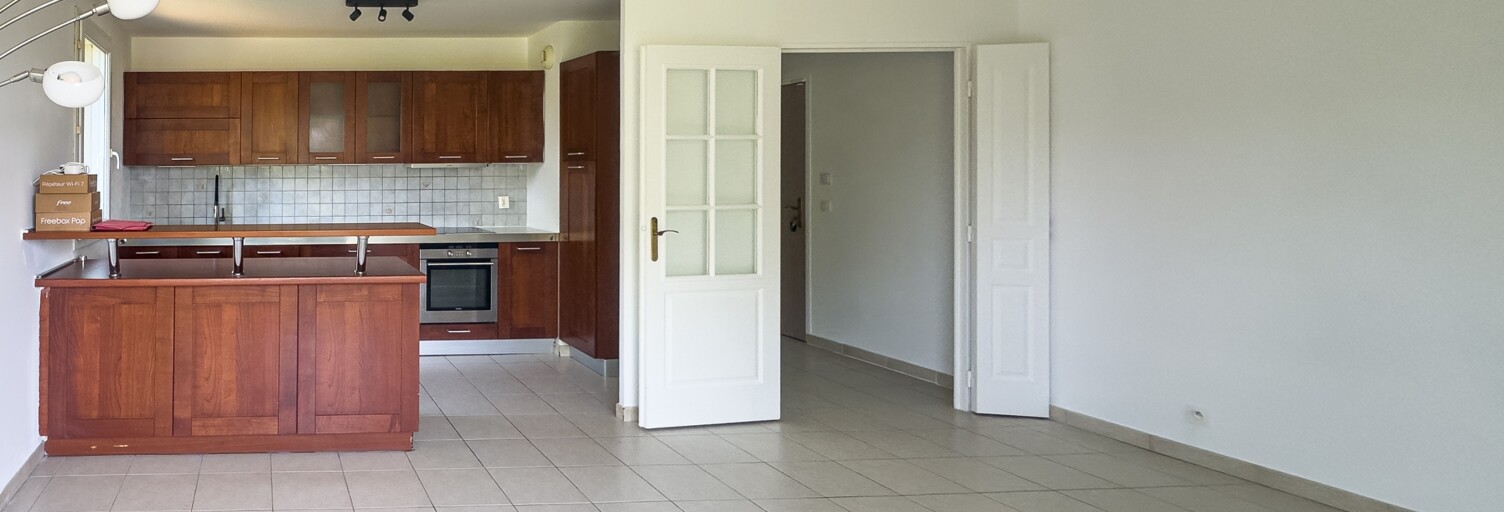 Appartement 3 Pièces 63 m² à vendre à Combs-la-Ville (77380)