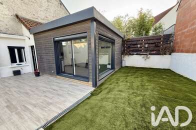 Maison 3 pièces 1390 €