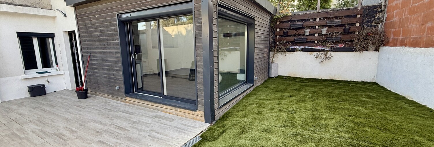 Maison 3 Pièces 57 m² à louer à Marcoussis (91460)