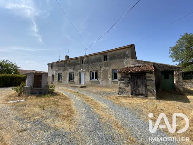 Vente Maison/villa 6 pièces — photo du bien