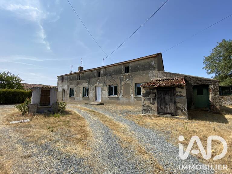 Vente Maison/villa 6 pièces — photo 1