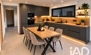 Maison 5 Pièces 130 m² à vendre à Gap (05000)