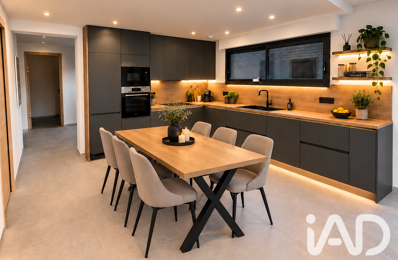 Vente Maison d'architecte 5 pièces — photo du bien