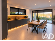 Vente Maison d'architecte 5 pièces — photo 3