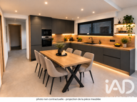 Vente Maison d'architecte 5 pièces — photo 4
