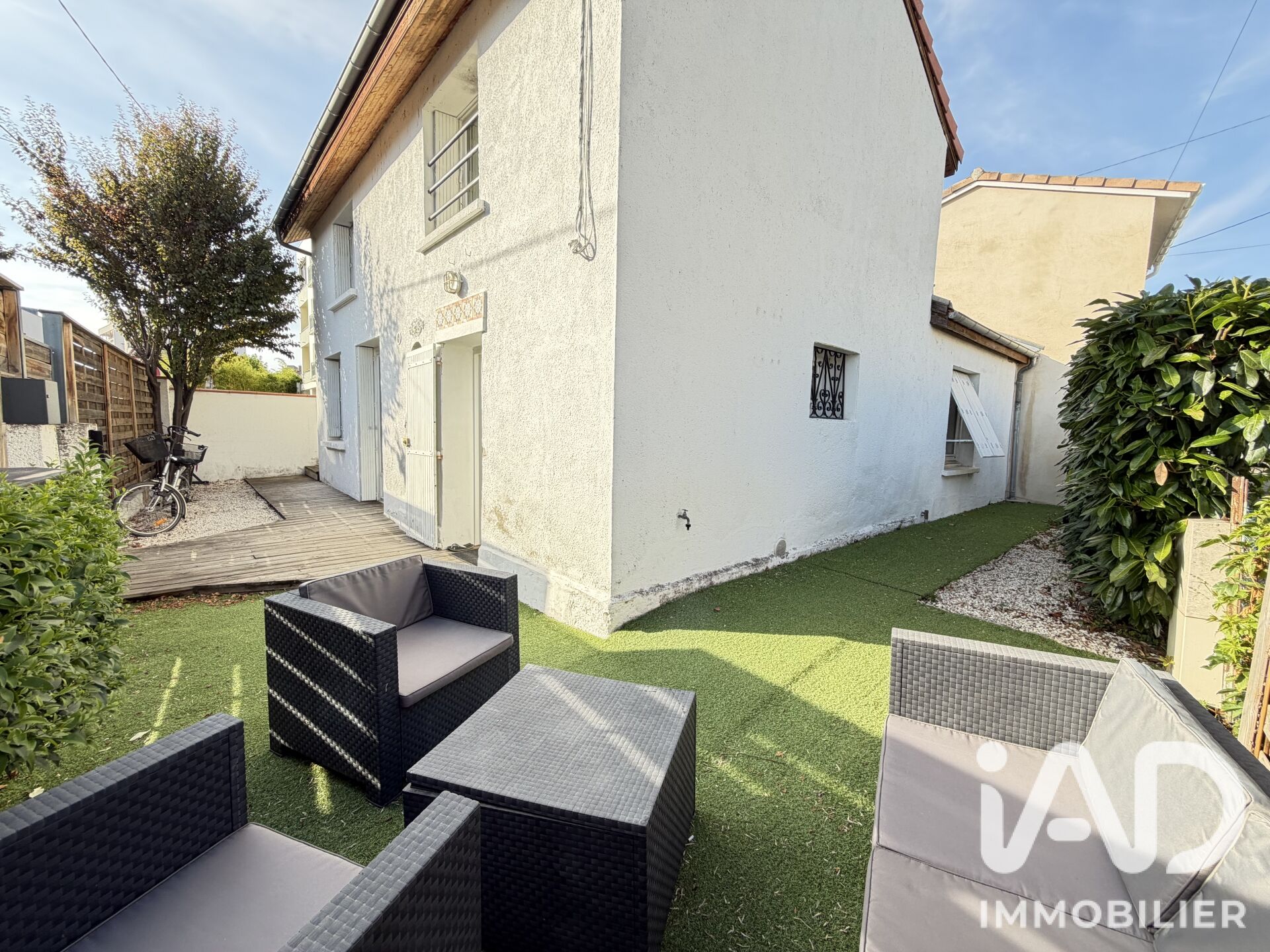 Agence immobilière de I@D FRANCE