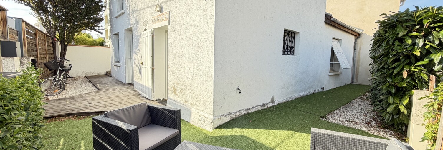 Maison 4 Pièces 85 m² à vendre à Agen (47000)