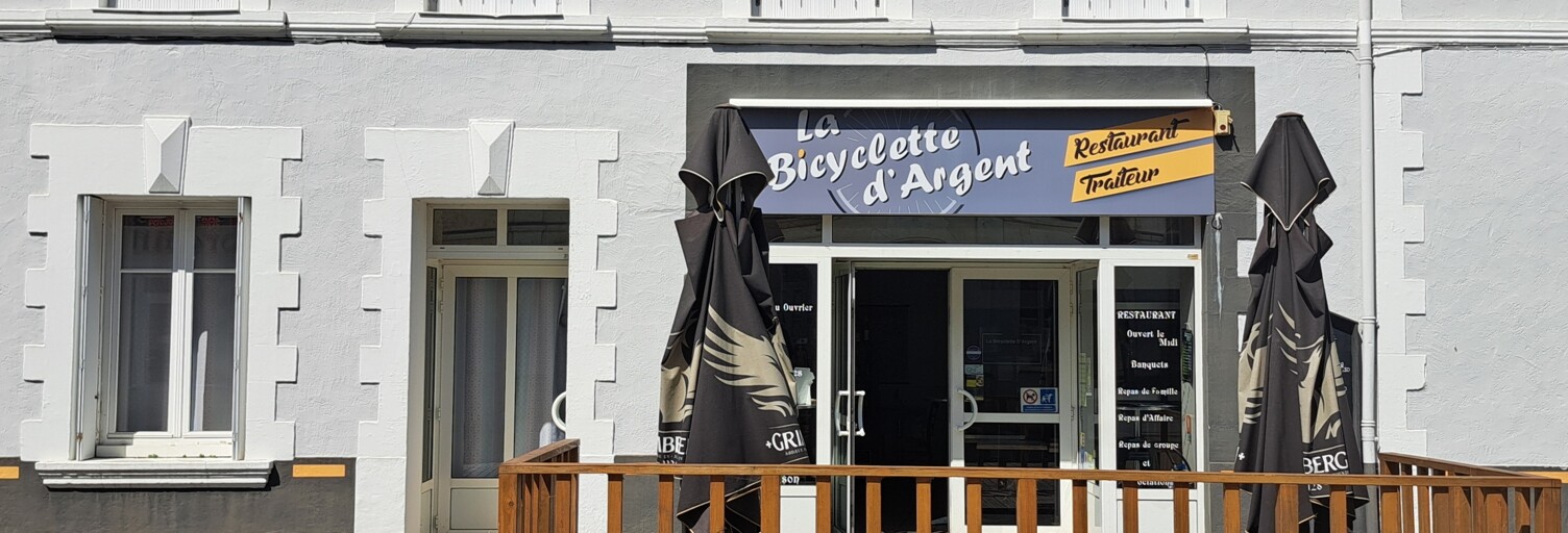 Commerce  100 m² à vendre à Machecoul-Saint-Même (44270)
