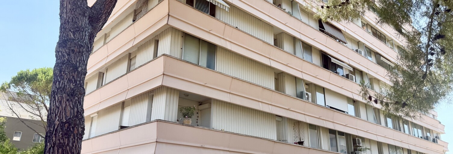 Appartement 2 Pièces 42 m² à vendre à Montpellier (34000)