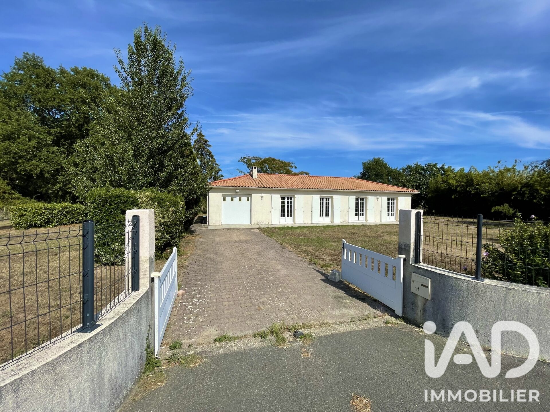Agence immobilière de I@D FRANCE