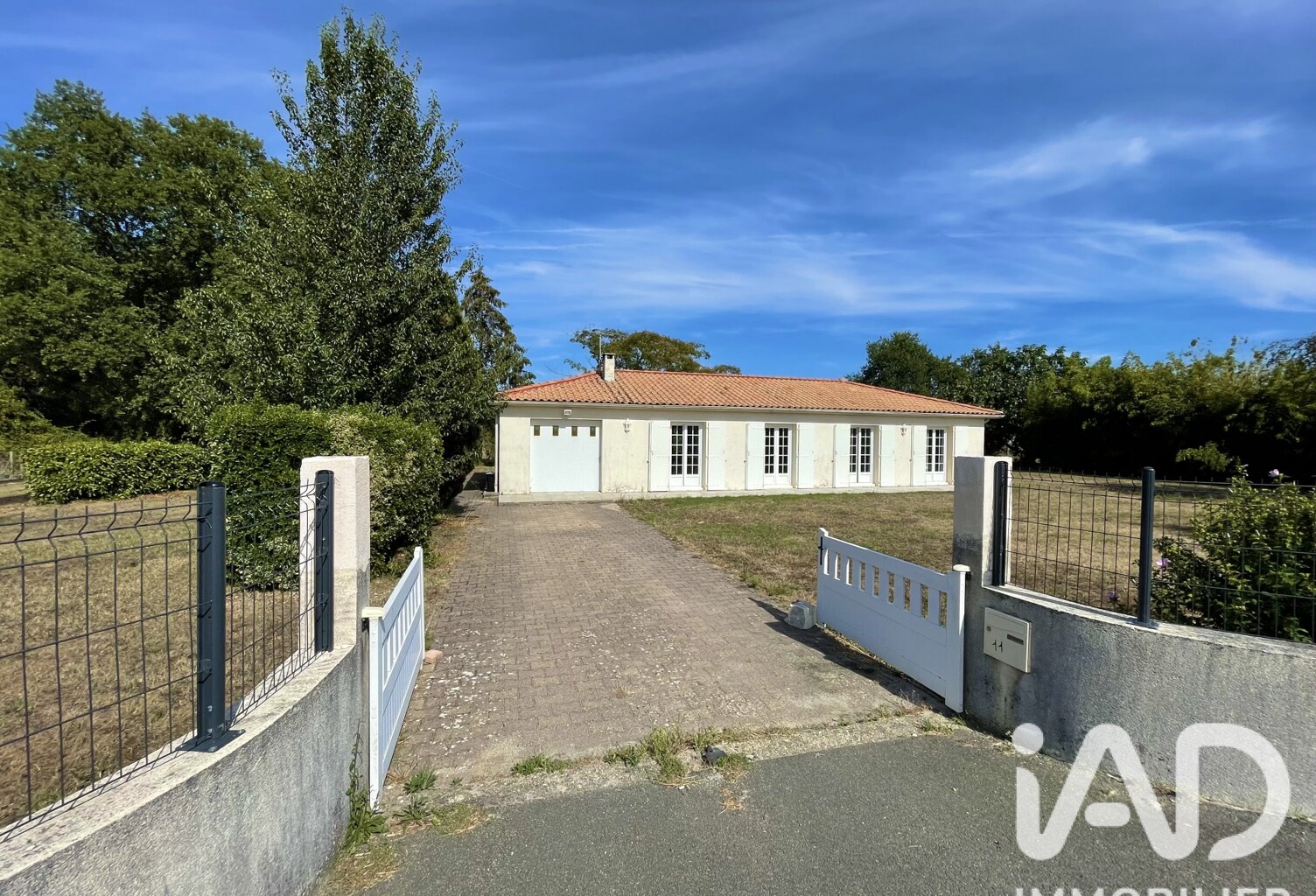 Vente Maison de village 5 pièces — photo 1