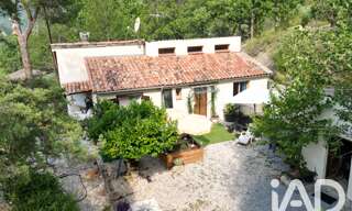 Maison 5 Pièces 115 m² à vendre à Puget-Rostang (06260)
