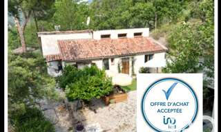 Maison 5 Pièces 115 m² à vendre à Puget-Rostang (06260)