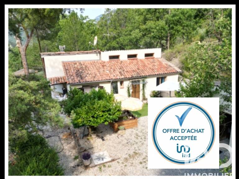 Vente Maison traditionnelle 5 pièces — photo 1