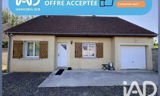 Maison 3 Pièces 73 m² à vendre à Arces-Dilo (89320)