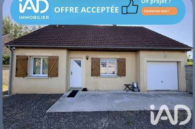 Maison 3 pièces 110000 €