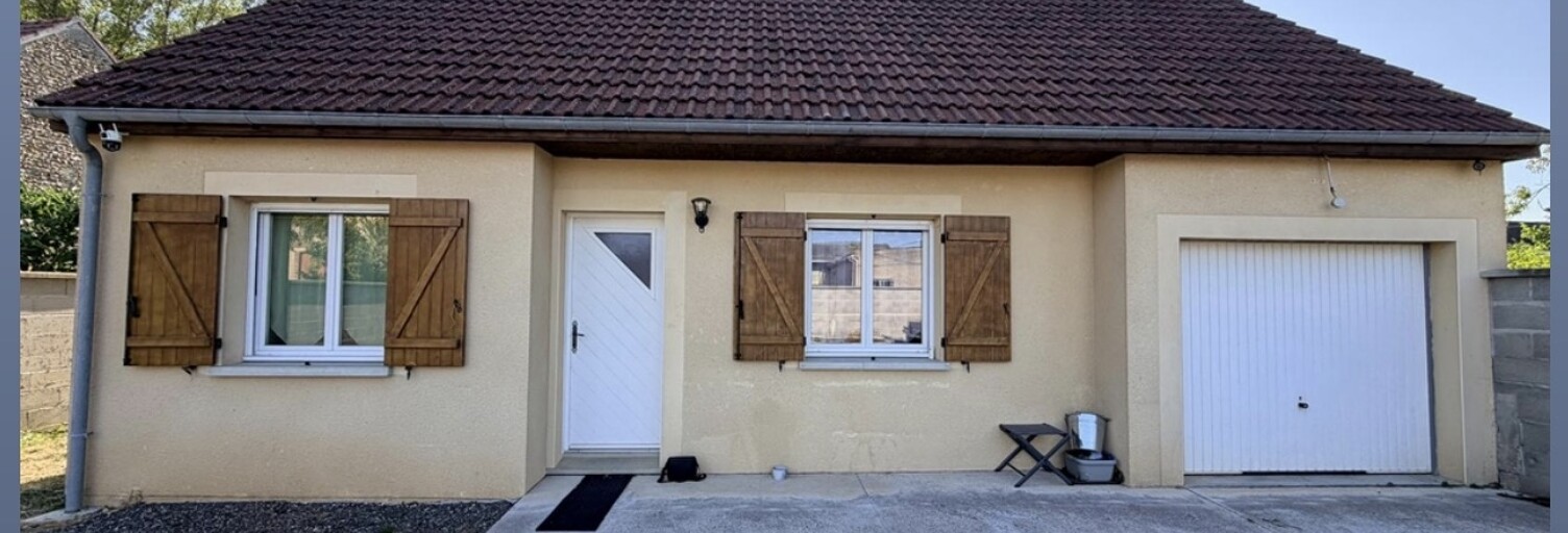 Maison 3 Pièces 73 m² à vendre à Arces-Dilo (89320)