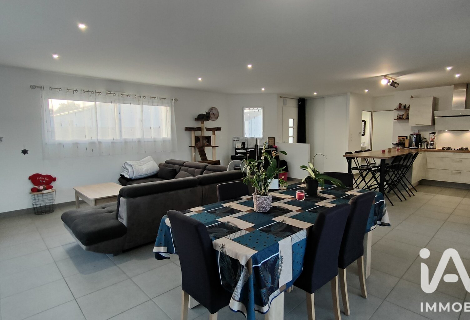 Vente Maison/villa 4 pièces — photo 1