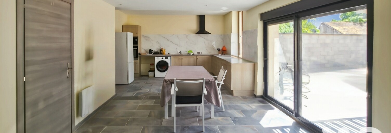 Maison 4 Pièces 89 m² à vendre à Égreville (77620)