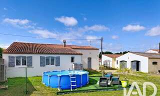 Maison 4 Pièces 108 m² à vendre à Marennes-Hiers-Brouage (17320)