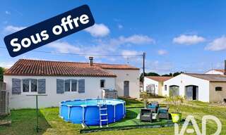 Maison 4 Pièces 108 m² à vendre à Marennes-Hiers-Brouage (17320)