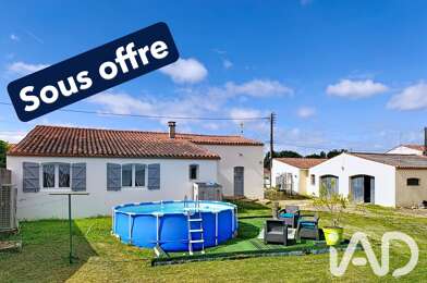 Maison 4 pièces 235000 €